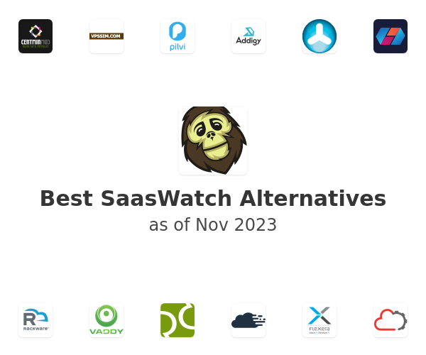 Best SaasWatch Alternatives