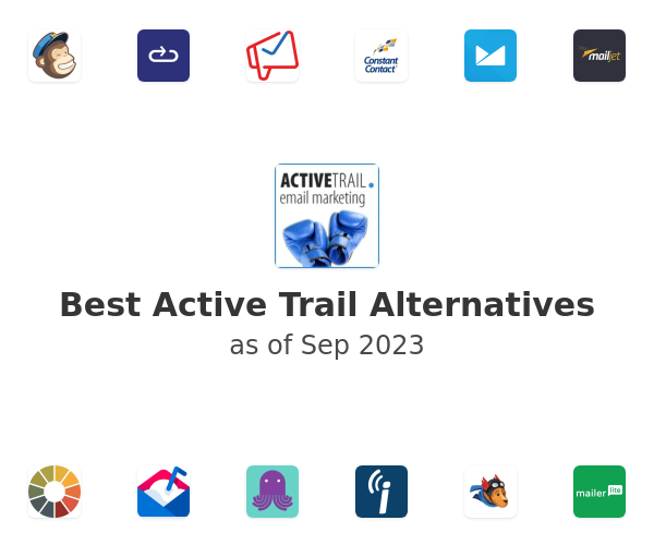 Best Active Trail Alternatives