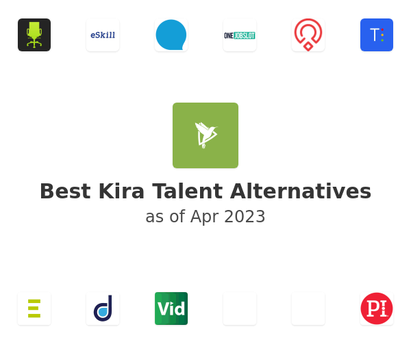 Best Kira Talent Alternatives