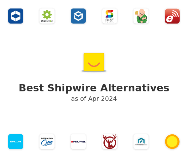 Best Shipwire Alternatives