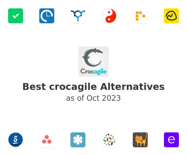 Best crocagile Alternatives