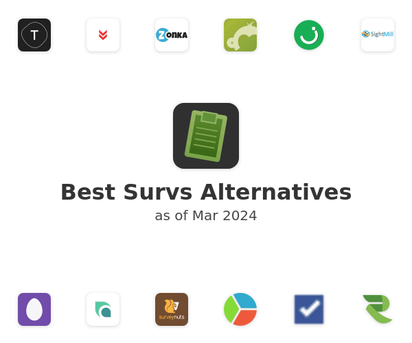 Best Survs Alternatives