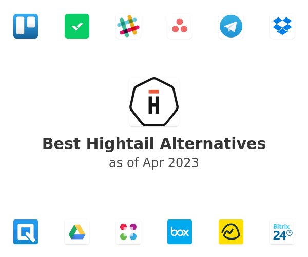 Best Hightail Alternatives