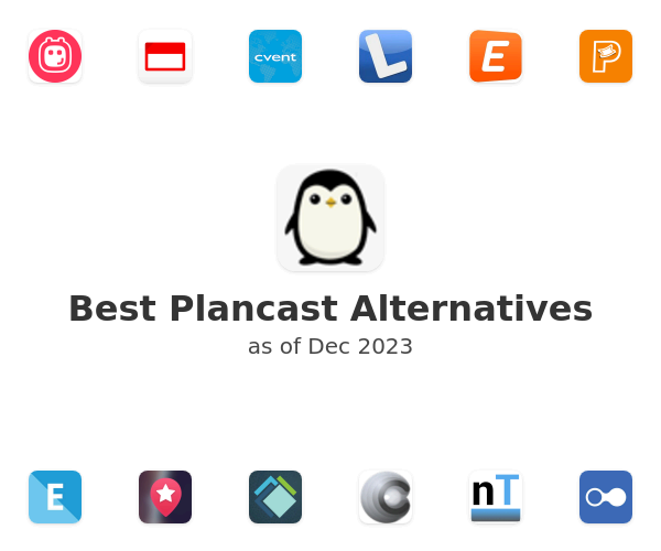Best Plancast Alternatives