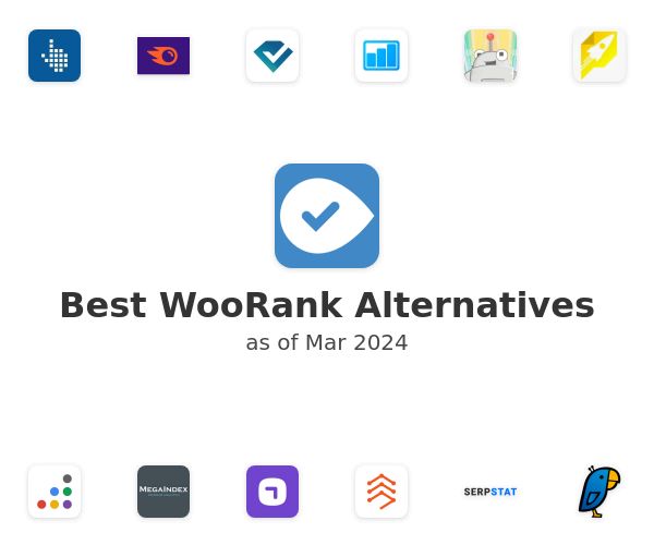 Best WooRank Alternatives
