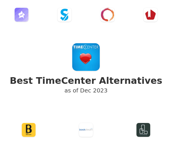 Best TimeCenter Alternatives