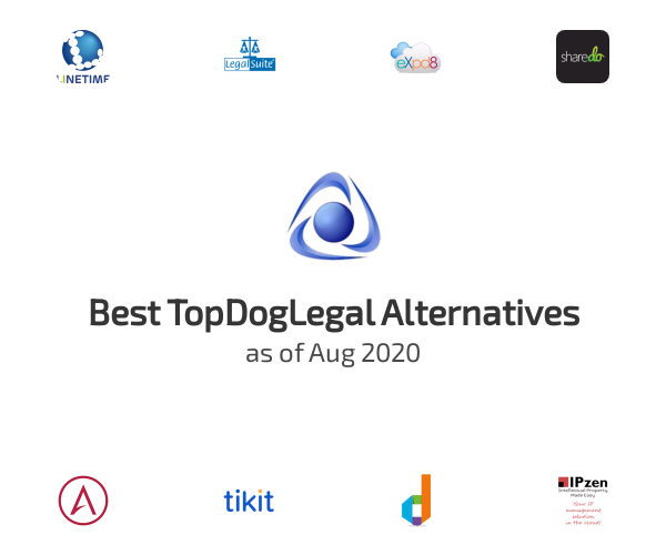 Best TopDogLegal Alternatives