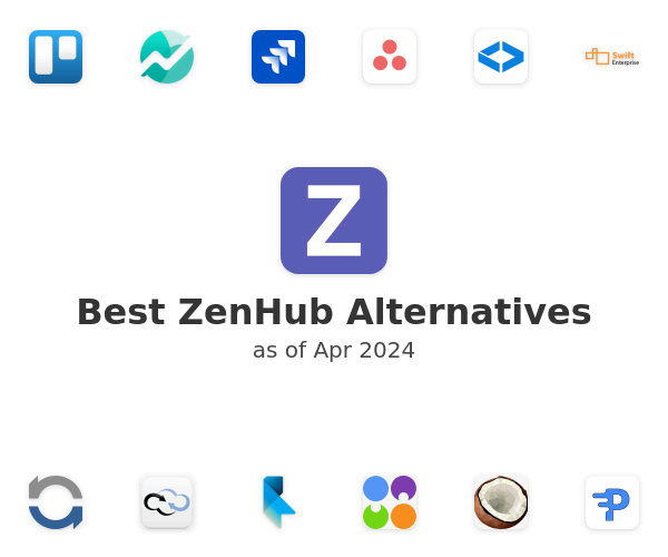 Best ZenHub Alternatives