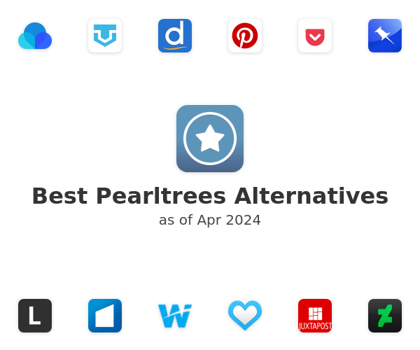 Best Pearltrees Alternatives