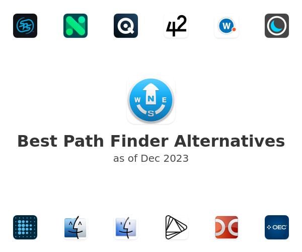 Best Path Finder Alternatives