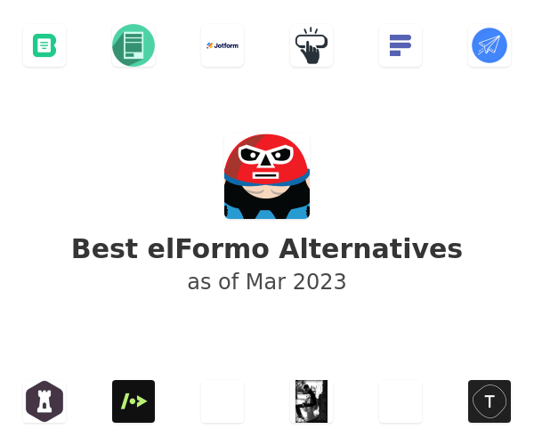 Best elFormo Alternatives
