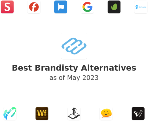 Best Brandisty Alternatives