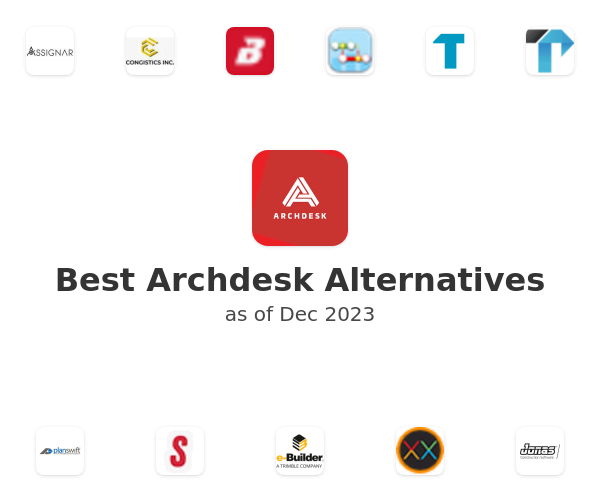 Best Archdesk Alternatives