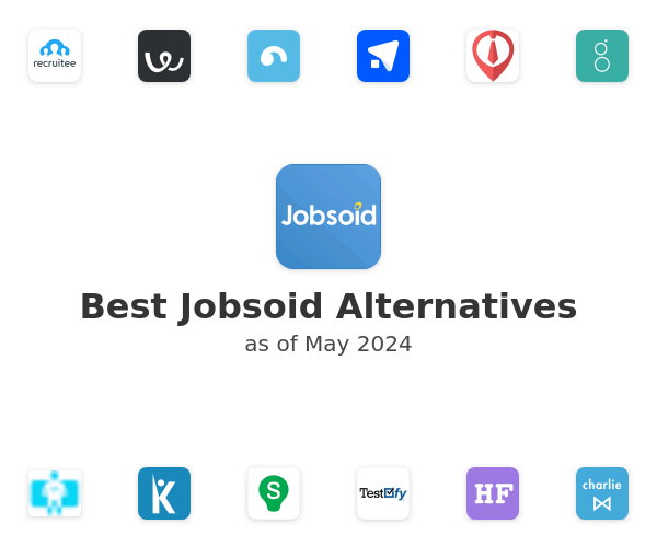 Best Jobsoid Alternatives