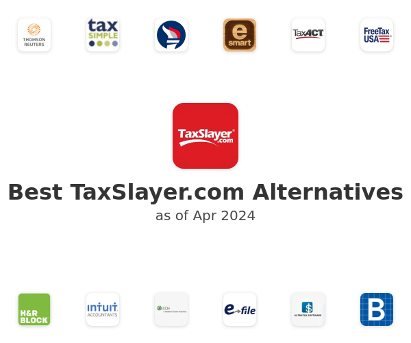 Best TaxSlayer.com Alternatives