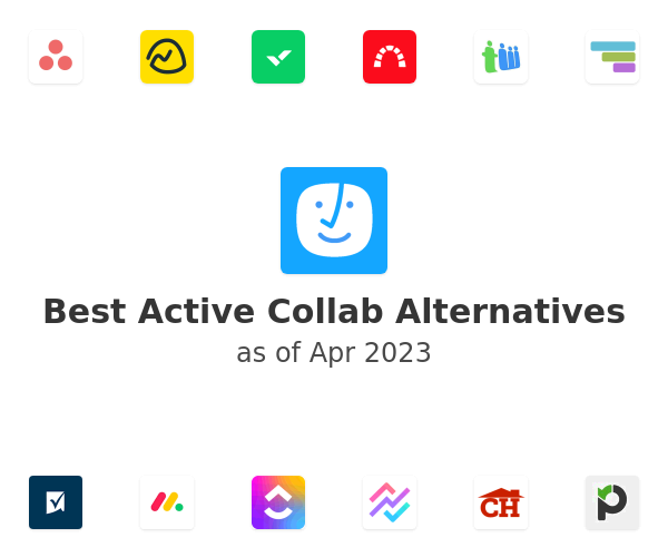 Best Active Collab Alternatives
