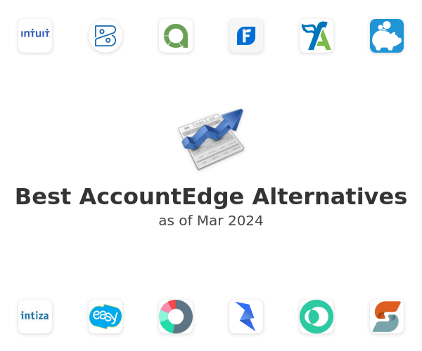 Best AccountEdge Alternatives