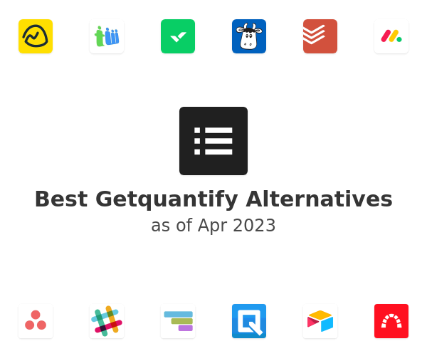 Best Getquantify Alternatives