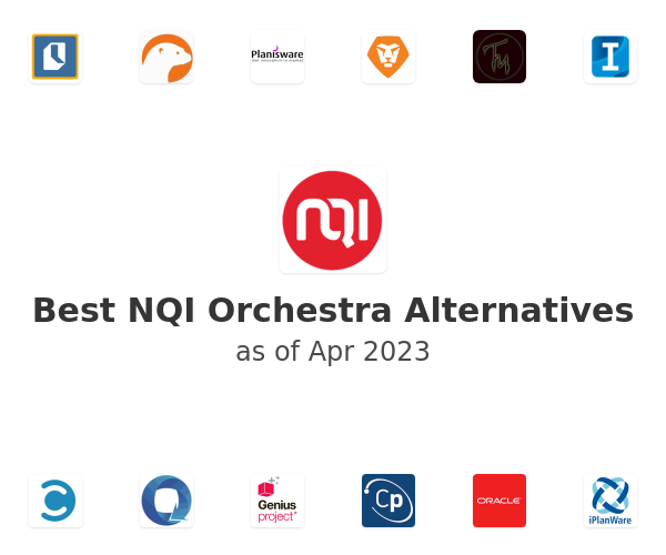 Best NQI Orchestra Alternatives