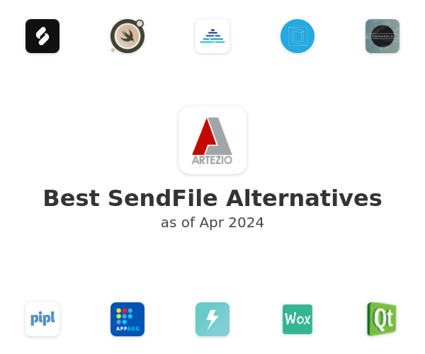 Best SendFile Alternatives