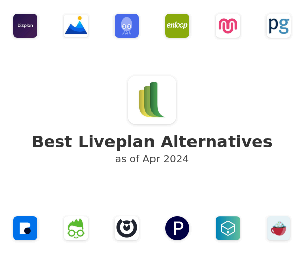 Best Liveplan Alternatives
