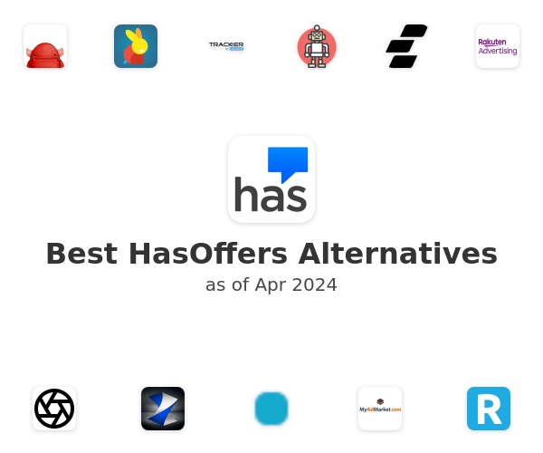 Best HasOffers Alternatives