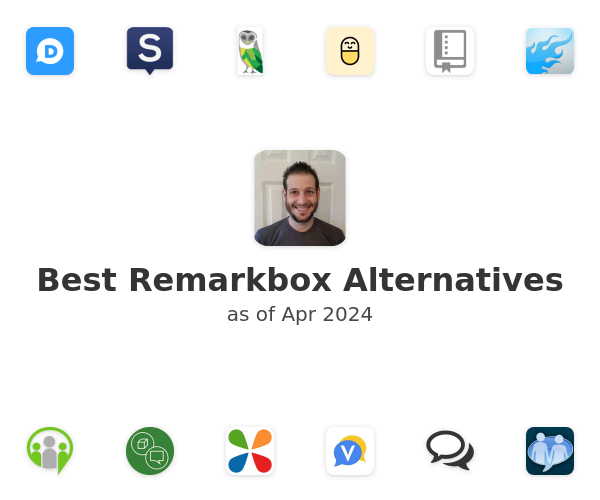 Best Remarkbox Alternatives