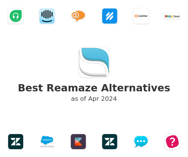 Best Reamaze Alternatives