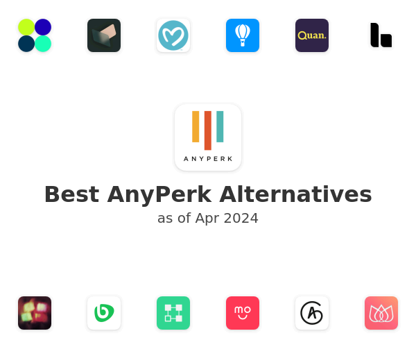 Best AnyPerk Alternatives