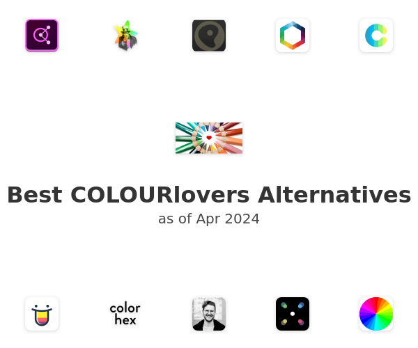 Best COLOURlovers Alternatives