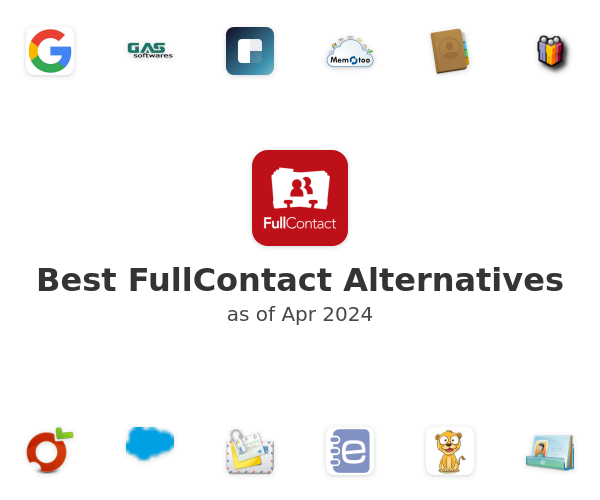 Best FullContact Alternatives