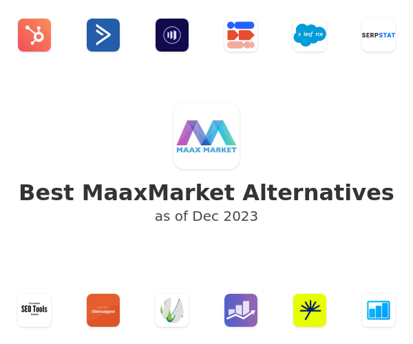 Best MaaxMarket Alternatives