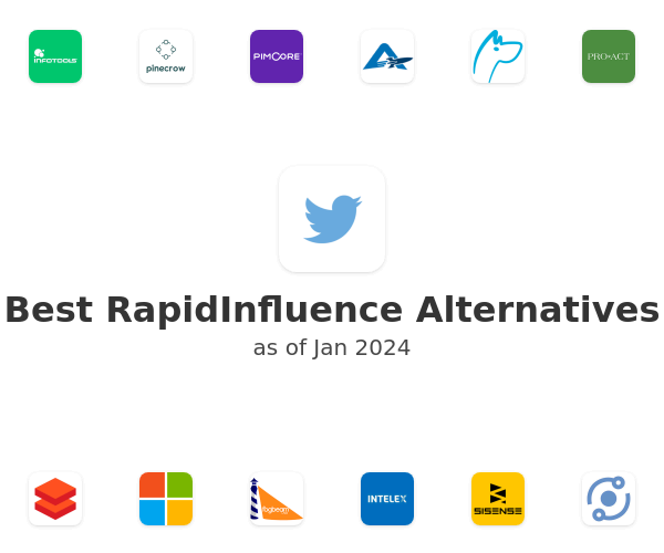 Best RapidInfluence Alternatives