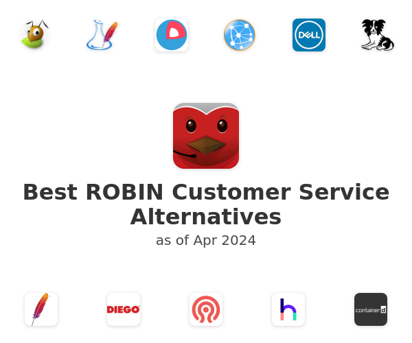 Best ROBIN Customer Service Alternatives