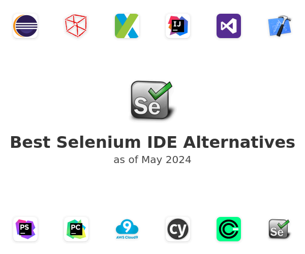 Best Selenium IDE Alternatives