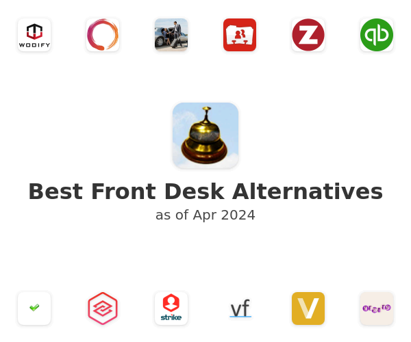 Best Front Desk Alternatives