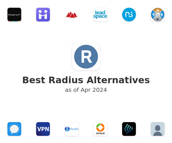 Best Radius Alternatives