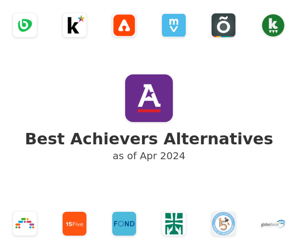 Best Achievers Alternatives
