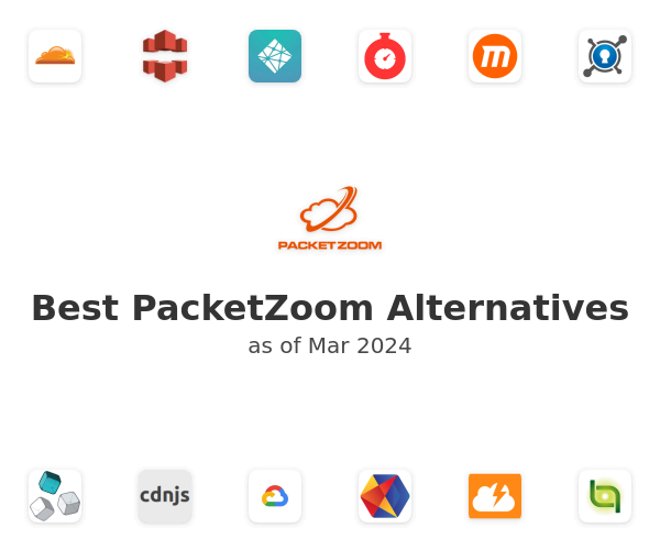 Best PacketZoom Alternatives