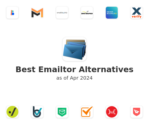 Best Emailtor Alternatives