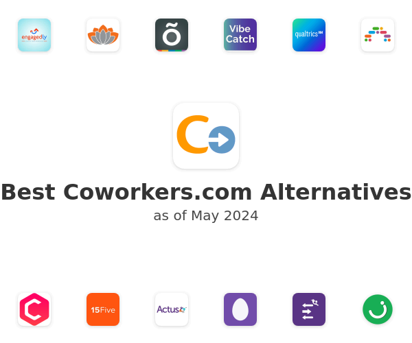 Best Coworkers.com Alternatives