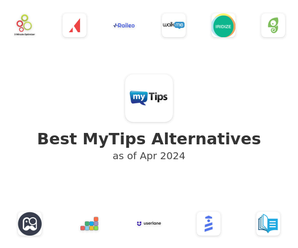 Best MyTips Alternatives