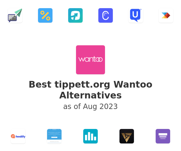 Best Wantoo Alternatives