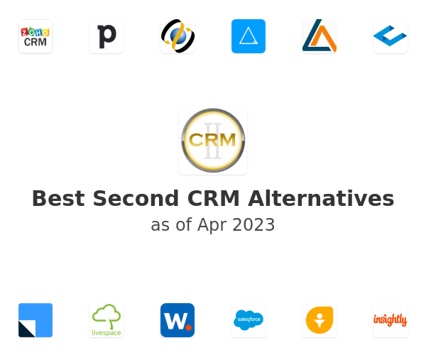 Best Second CRM Alternatives