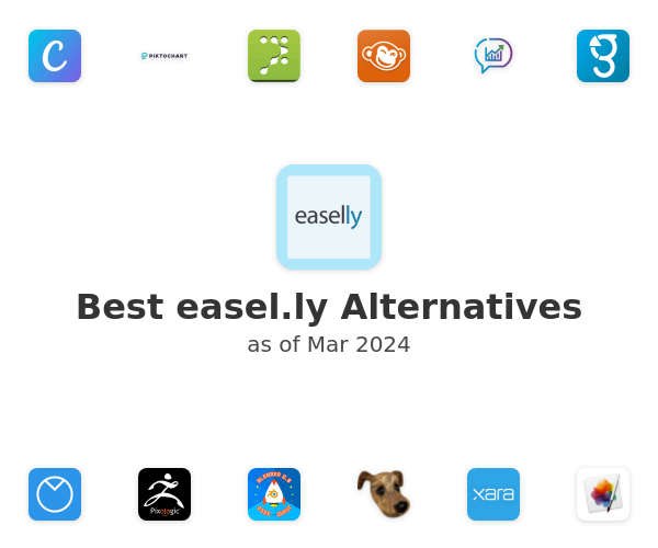 Best easel.ly Alternatives