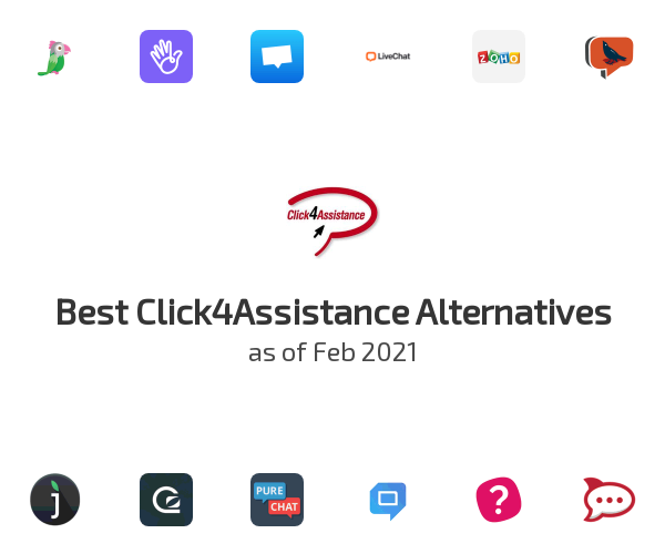 Best Click4Assistance Alternatives