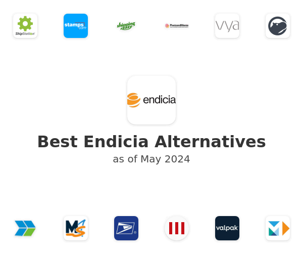 Best Endicia Alternatives