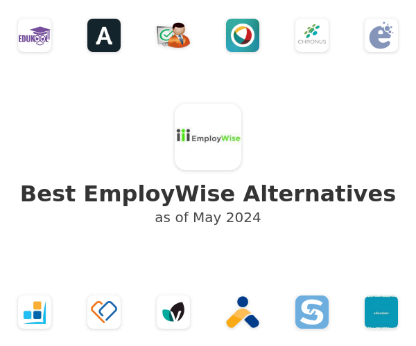 Best EmployWise Alternatives