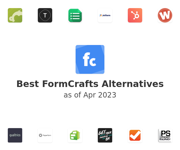 Best FormCrafts Alternatives
