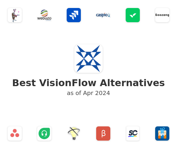 Best VisionFlow Alternatives